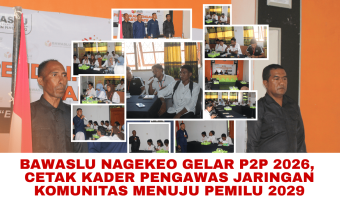Suasana Pendidikan P2P 2026