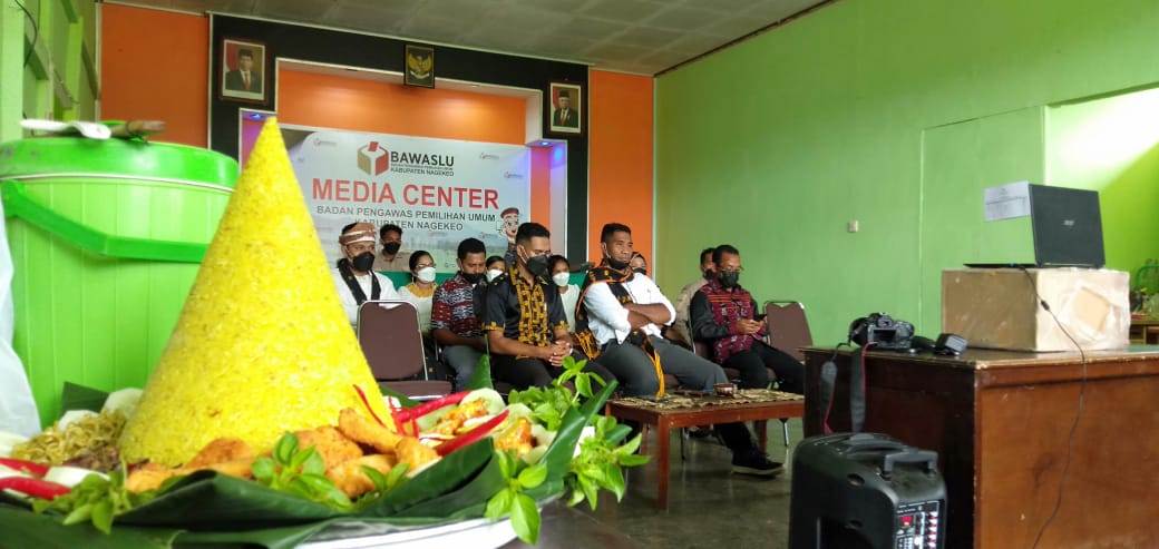 13 Tahun Kiprah Bawaslu