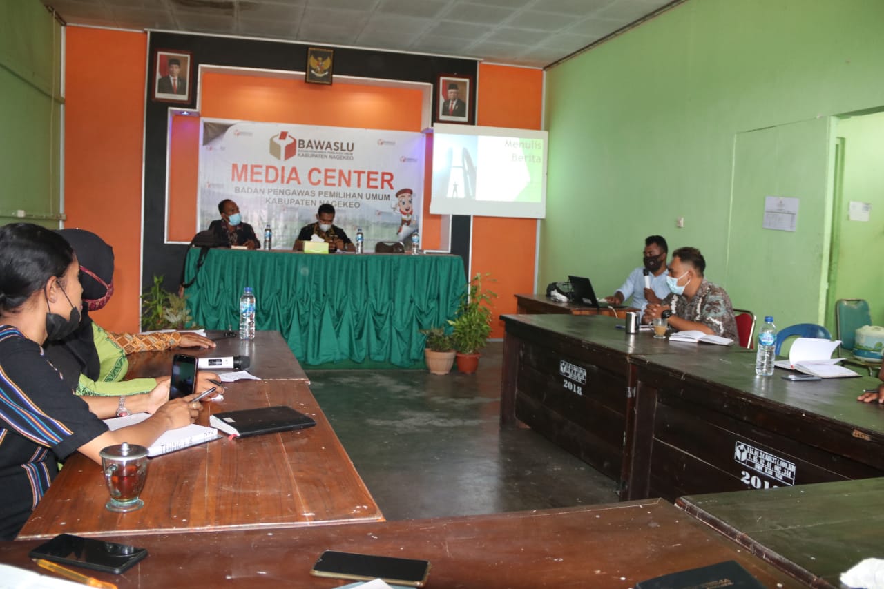 Informasi Harus Akurat Dan Terpercaya