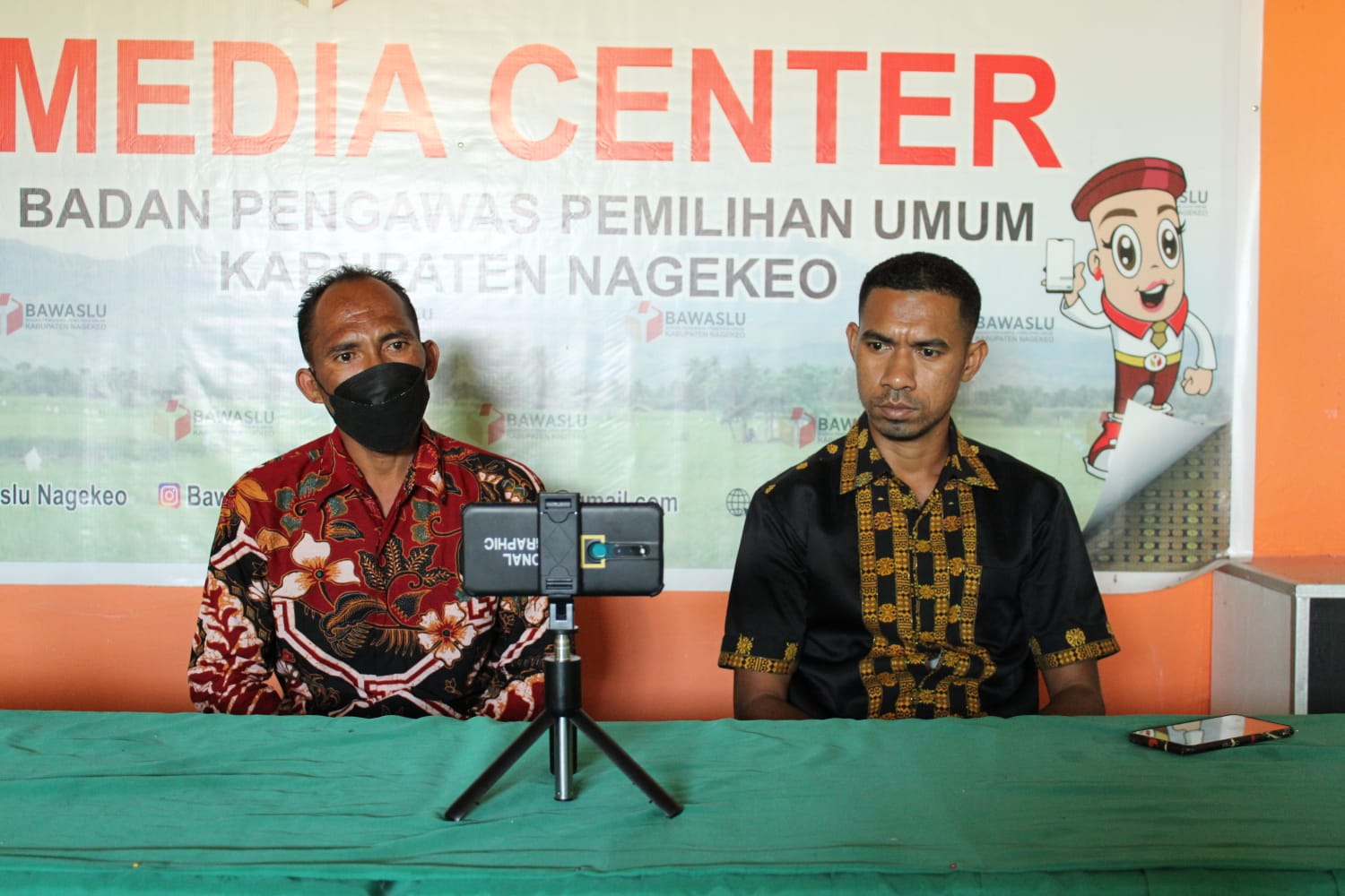 Bawaslu: Rumah Tempat Bekerja dan Belajar
