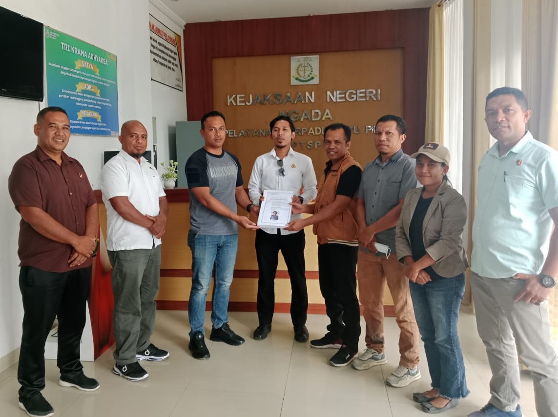 Photo Sentra Gakkumdu Nagekeo