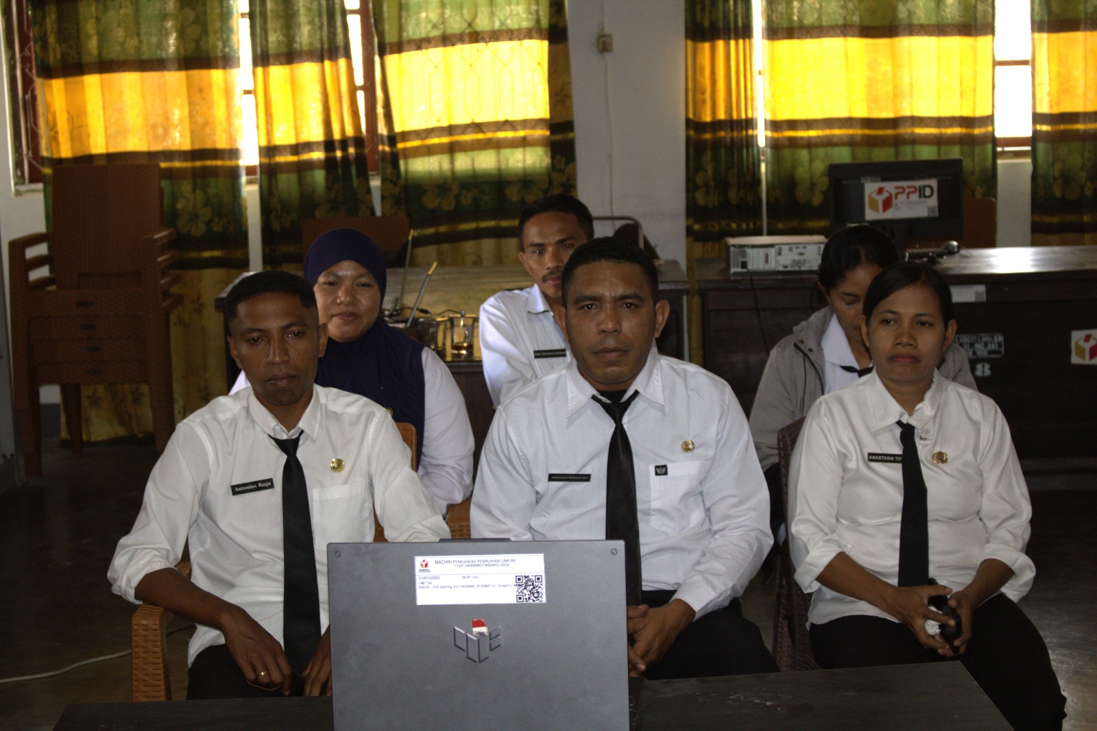 PPPK Bawaslu Nagekeo