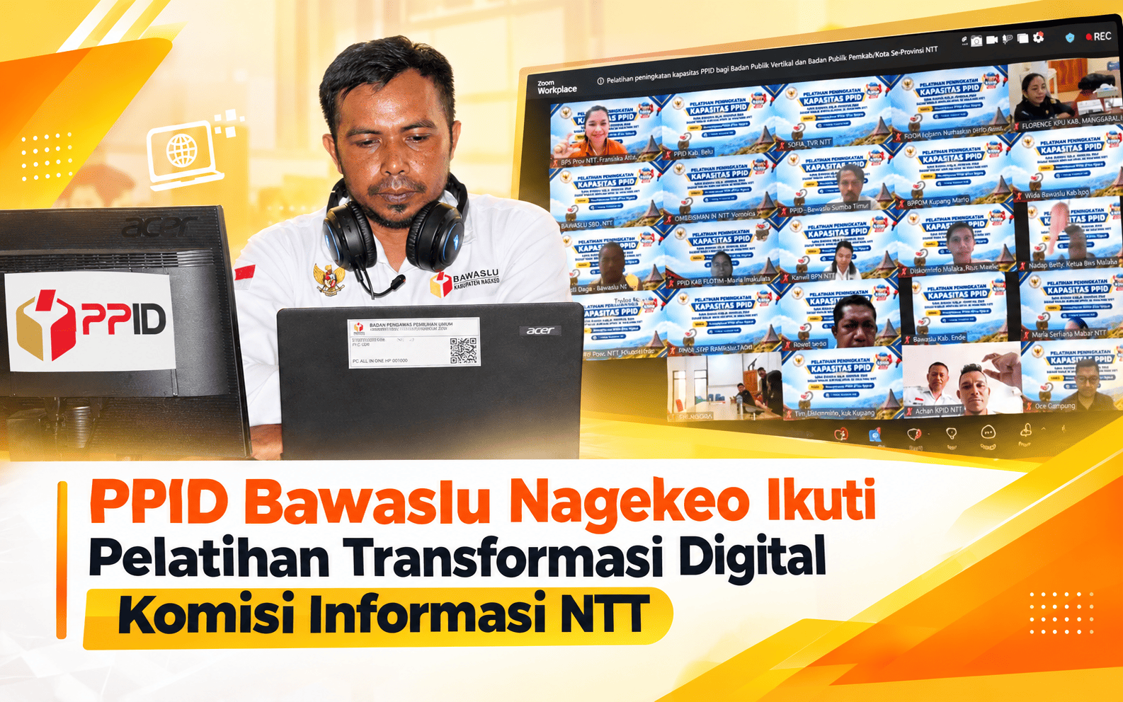 Pelatihan PPID