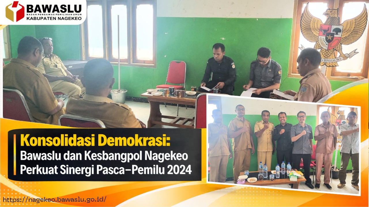 Kondem Kesbangpol
