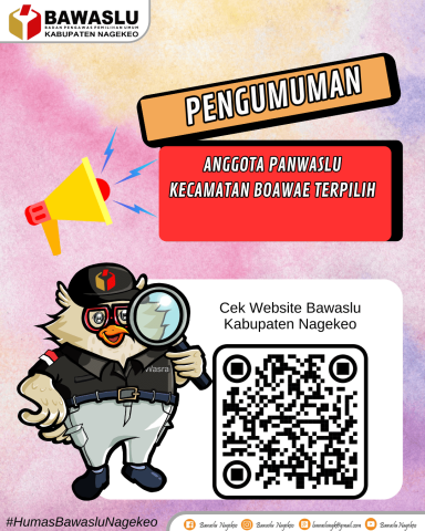Conten Pengumuman