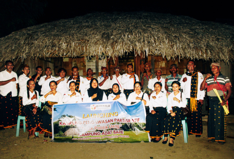 foto bersama