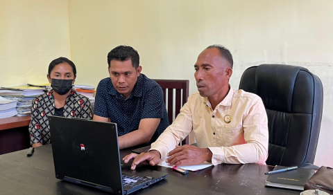 Mbay – Badan Pengawas Pemilihan Umum Kabupaten Nagekeo, melalui Divisi Hukum, Pencegahan, Partisipasi Masyarakat, dan Hubungan Masyarakat (HP2H), mengikuti Rapat Koordinasi (Rakor) Pengawasan Pemutakhiran Data Pemilih Berkelanjutan (PDPB) Triwulan II dan Semester I Tahun 2026. Kegiatan yang diselenggarakan oleh Bawaslu Provinsi Nusa Tenggara Timur (NTT) ini dilaksanakan secara daring melalui Zoom Meeting pada Kamis (25/6/2026).