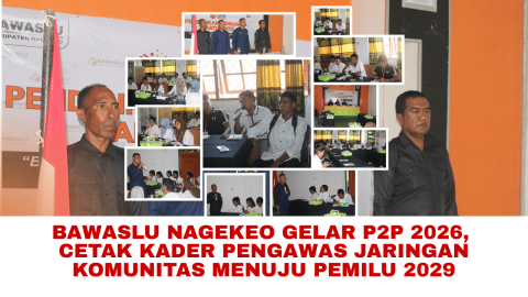 Suasana Pendidikan P2P 2026