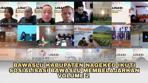 Sosialisasi Pembelajaran Volume 2