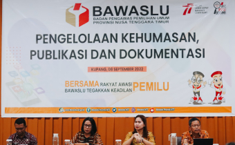 Humas Berperan Meningkatkan Partisipasi Publik