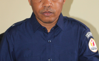Blasius Timba