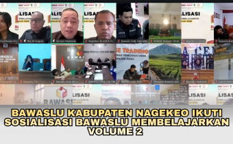 Sosialisasi Pembelajaran Volume 2