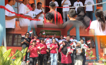 Ketua Bawaslu Nagekeo Buka Perlombaan Internal