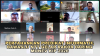 screenshot layar saat zoom meeting